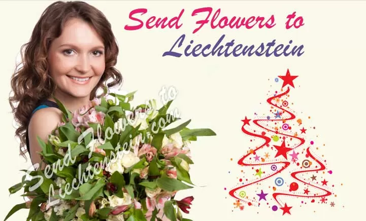 Send Flowers To Liechtenstein