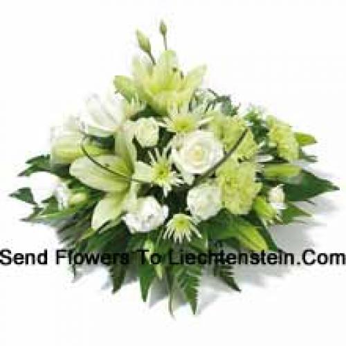 Beautiful Assorted Flower Arrangement