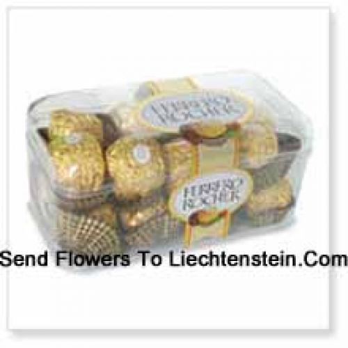 Lovely Box of 16 Pcs Ferrero Rochers