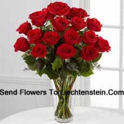 19 Charming Red Roses