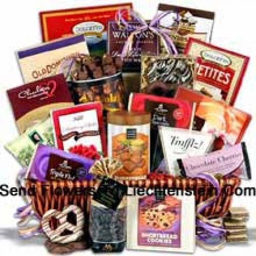 Flavoursome Hamper for Her