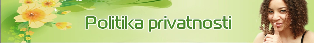 Pošaljite cvijeće u Lihtenštajn Pravila privatnosti na internetu